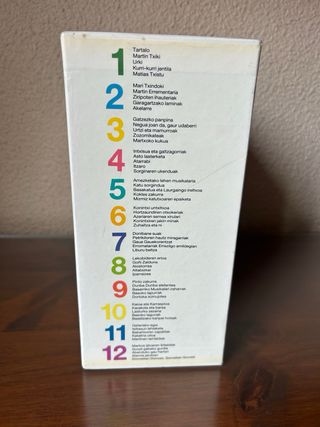 Recopilacion de versos y cuentos