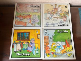 Recopilacion de versos y cuentos