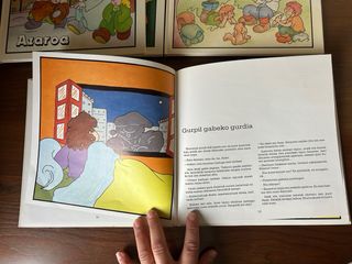 Recopilacion de versos y cuentos