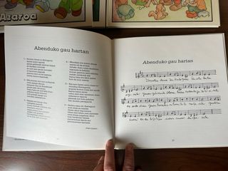 Recopilacion de versos y cuentos