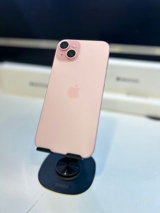 iPhone 15 Plus 256GB Rosa