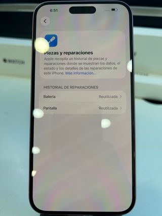 iPhone 15 Plus 256GB Rosa