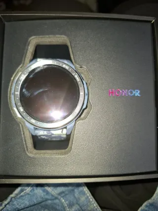 Honor Watch GS Pro camo blue