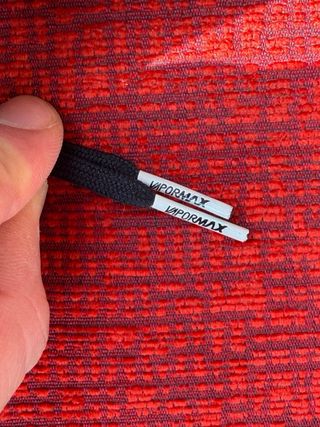 Nike Vapormax Blancos y Negros 47,5