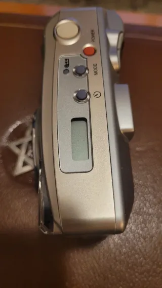 Cámara Werlisa Sport Zoom 95 Sin Estrenar