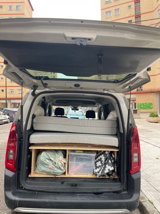 CITROËN BERLINGO 1.5 BlueHDi 130CV CAMPER