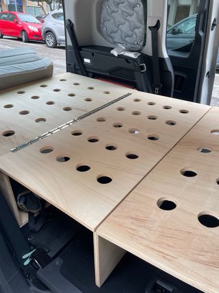 CITROËN BERLINGO 1.5 BlueHDi 130CV CAMPER