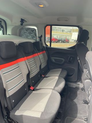 CITROËN BERLINGO 1.5 BlueHDi 130CV CAMPER