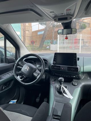 CITROËN BERLINGO 1.5 BlueHDi 130CV CAMPER