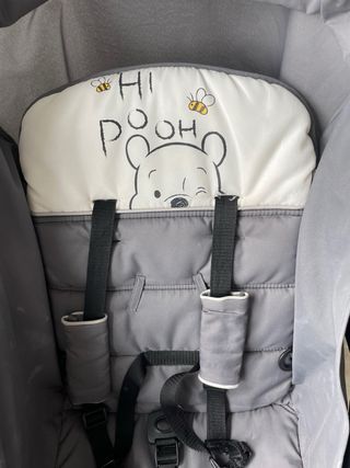 Carrito Hauck Shopper SLX Trio Set Gris