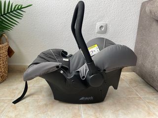 Carrito Hauck Shopper SLX Trio Set Gris