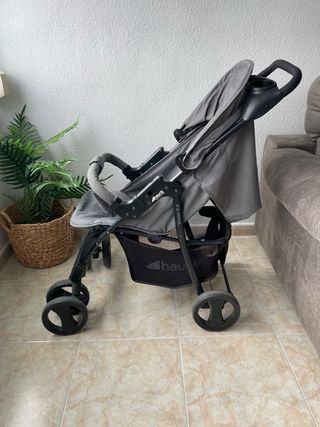 Carrito Hauck Shopper SLX Trio Set Gris