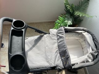 Carrito Hauck Shopper SLX Trio Set Gris