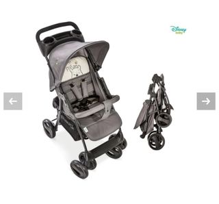 Carrito Hauck Shopper SLX Trio Set Gris
