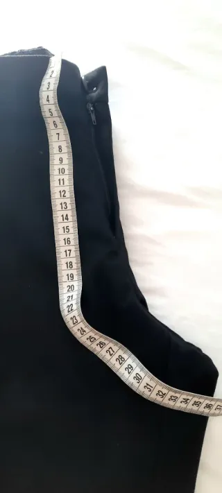 Traje Selected Hombre Negro