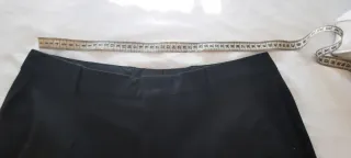 Traje Selected Hombre Negro