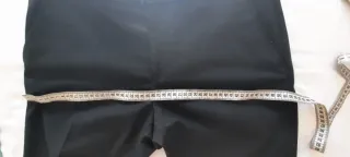 Traje Selected Hombre Negro