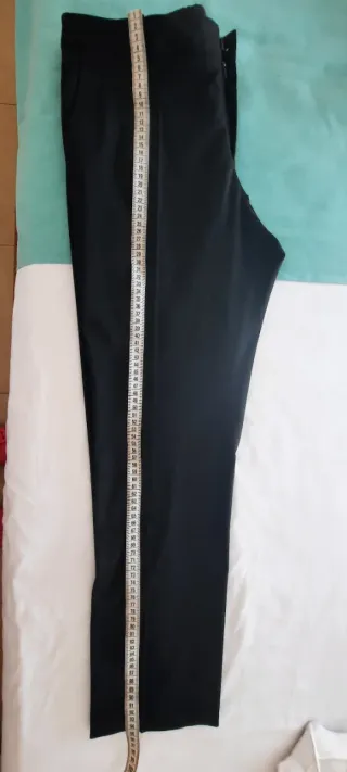 Traje Selected Hombre Negro