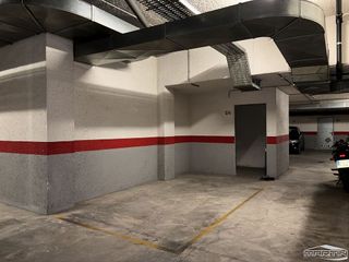 Garaje en venta en Rute