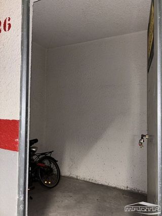 Garaje en venta en Rute