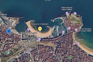 Piso en venta en Natahoyo en Gijón