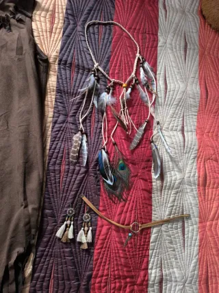 Disfraz India Adulta