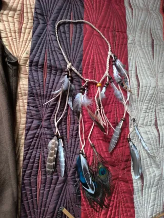 Disfraz India Adulta