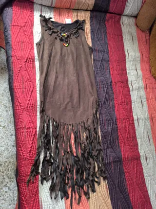 Disfraz India Adulta