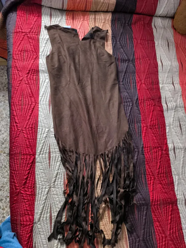 Disfraz India Adulta