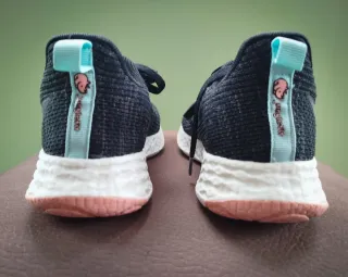 Scarpe da fitness nere JungleFit taglia 40