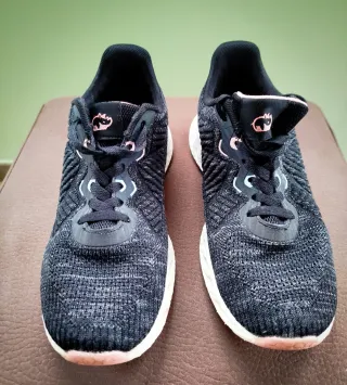 Scarpe da fitness nere JungleFit taglia 40