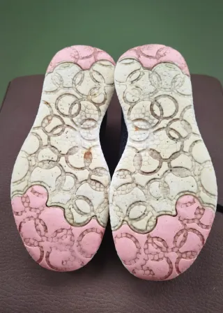 Scarpe da fitness nere JungleFit taglia 40