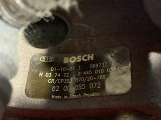 60045 8200055072 bomba inyectora renault scenic ii