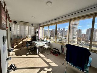 Piso en venta en Pueblo Levante en Benidorm