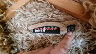 Chaqueta Protest Boardwear Vintage Y2K