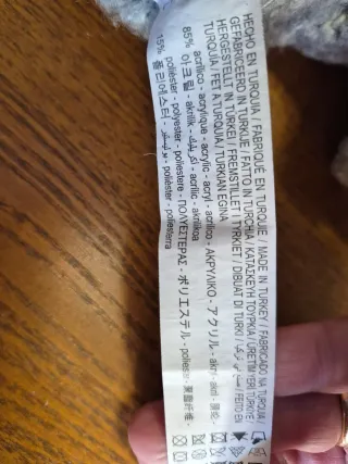 Maglione donna traforato grigio