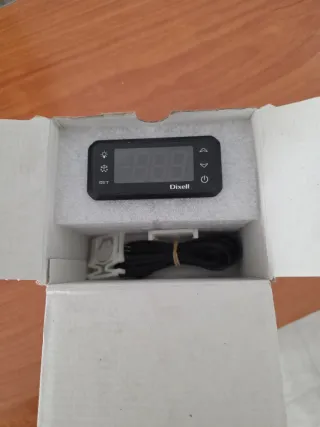 Termostato Digital Dixell XR20CH Nuevo