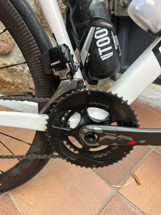 Bicicleta de carretera Factor O2