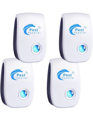 Repelentes Ahuyentador Electrónicos de Plagas