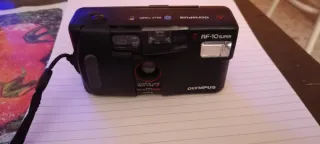 Fotocamera compatta Olympus AF-10 Super