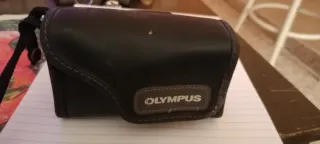 Fotocamera compatta Olympus AF-10 Super