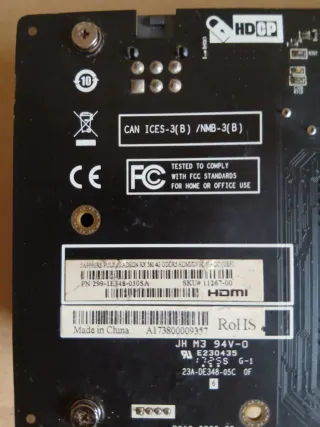 Tarjeta Gráfica Sapphire Pulse Radeon RX 560 4GB