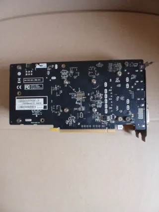 Tarjeta Gráfica Sapphire Pulse Radeon RX 560 4GB