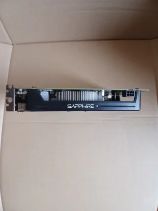 Tarjeta Gráfica Sapphire Pulse Radeon RX 560 4GB