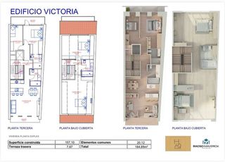 Piso en venta en Ferrol Vello - Puerto en Ferrol