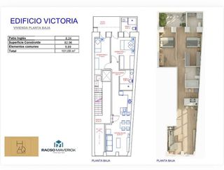 Piso en venta en Ferrol Vello - Puerto en Ferrol