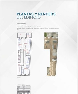 Piso en venta en Ferrol Vello - Puerto en Ferrol