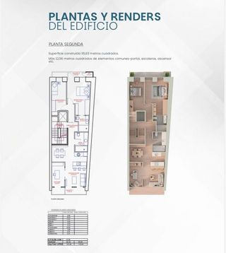 Piso en venta en Ferrol Vello - Puerto en Ferrol