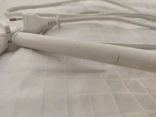 Flexo Ikea Nymane con USB GU10 Blanco