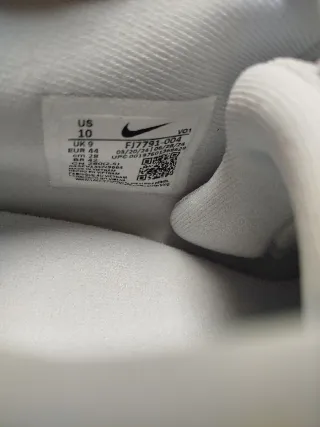 Nike G.T Hustle Academy Talla 44